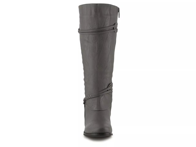Harley Extra Wide Calf Riding Boot