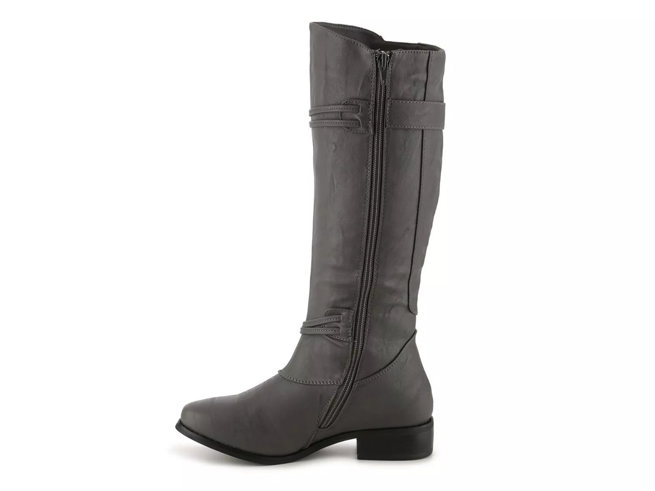 Harley Extra Wide Calf Riding Boot