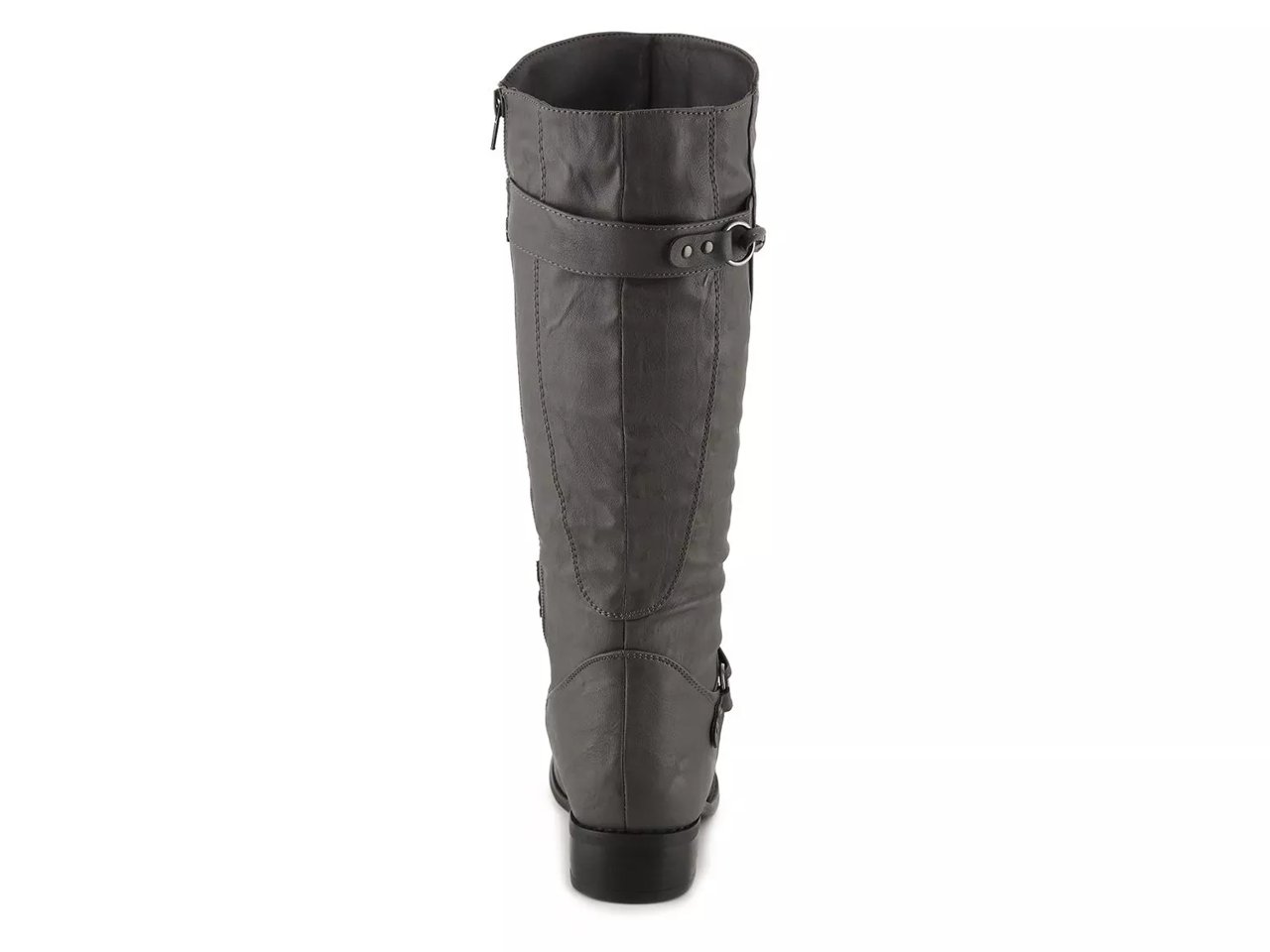 Harley Extra Wide Calf Riding Boot