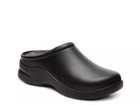 Dusty Work Clog Matte Black view