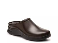 Dusty Work Clog Brown view