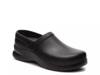 Boca Work Clog Black view