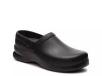 Boca Work Clog Black view