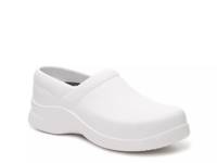 Boca Work Clog White view