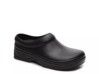 Springfield Work Clog Black view