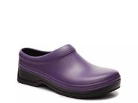 Springfield Work Clog Purple view
