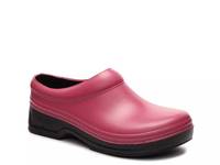 Springfield Work Clog Pink view