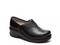 Sonora Work Clog Black view