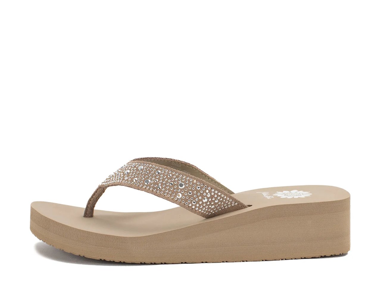 Africa Wedge Sandal