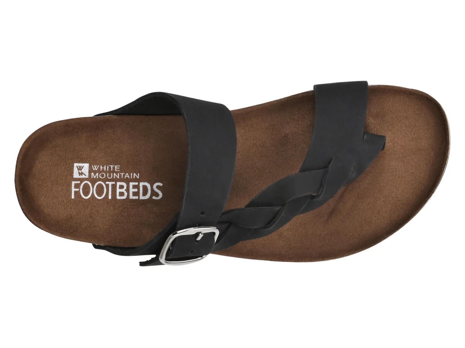 Crawford Flat Sandal