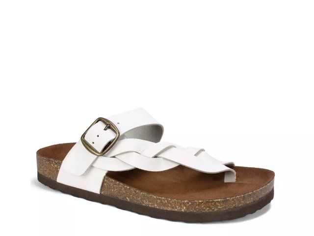 Crawford Flat Sandal