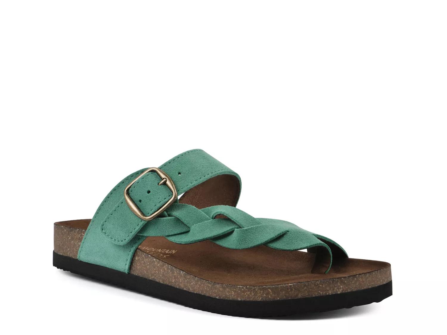 Crawford Flat Sandal - image 3