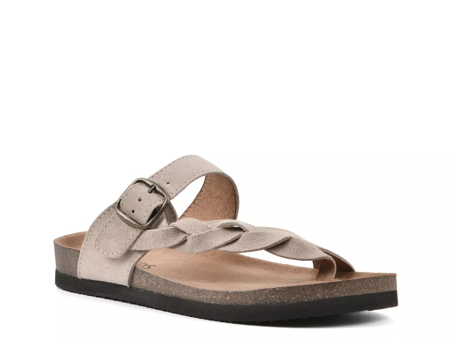 Crawford Flat Sandal - image 4