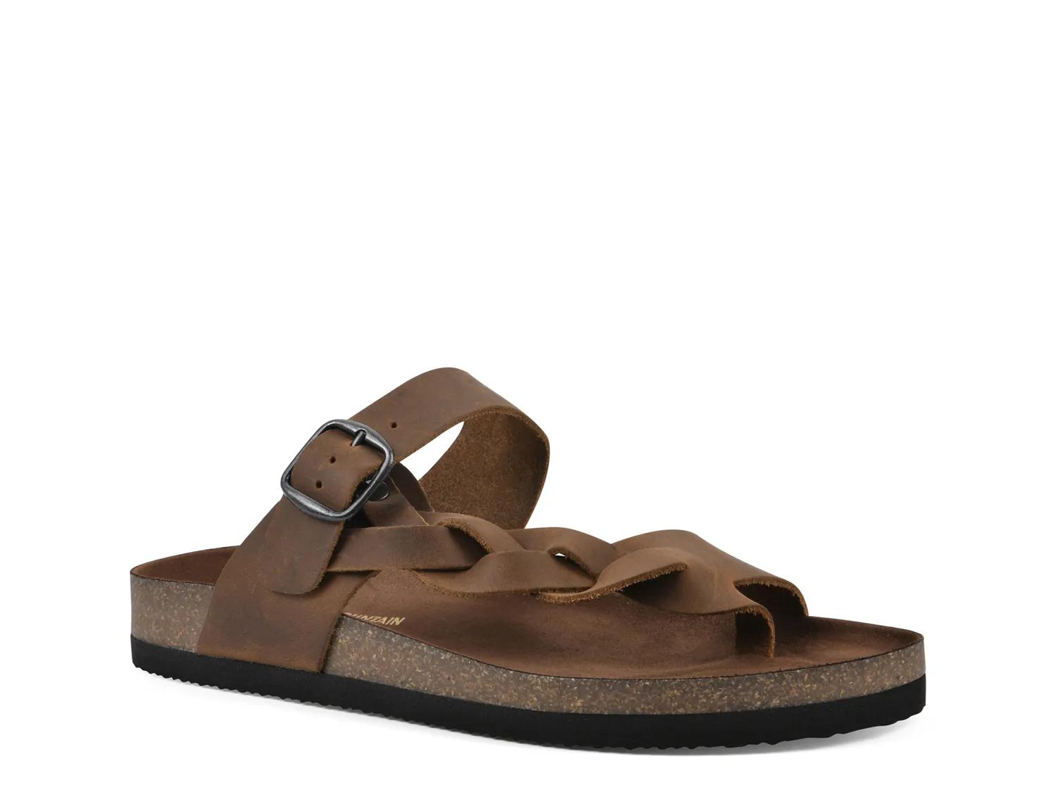 Crawford Flat Sandal - image 2