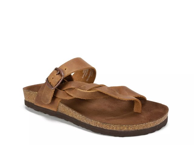 Crawford Flat Sandal
