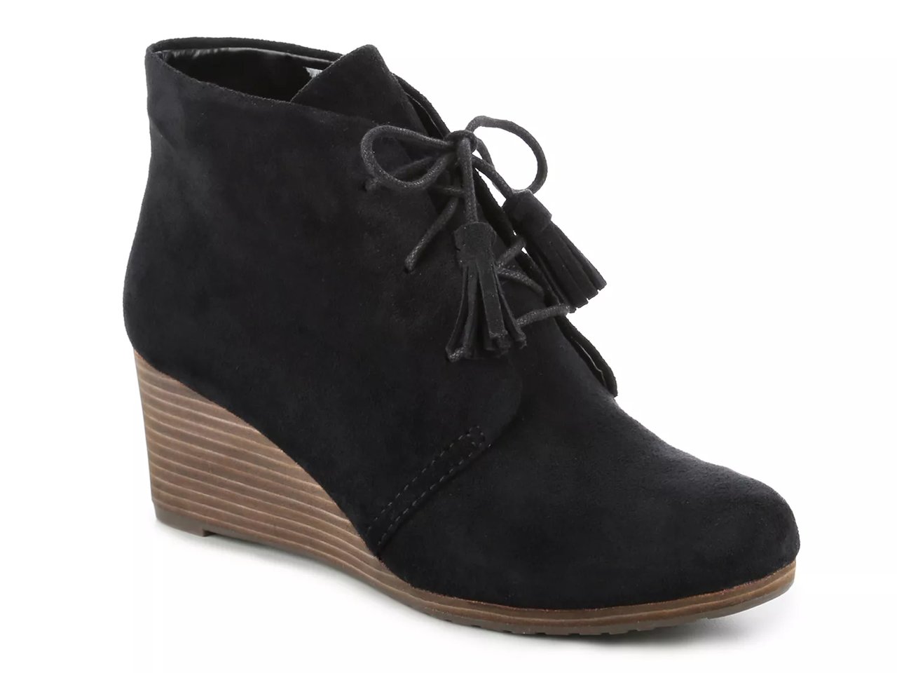 Dakota Wedge Bootie