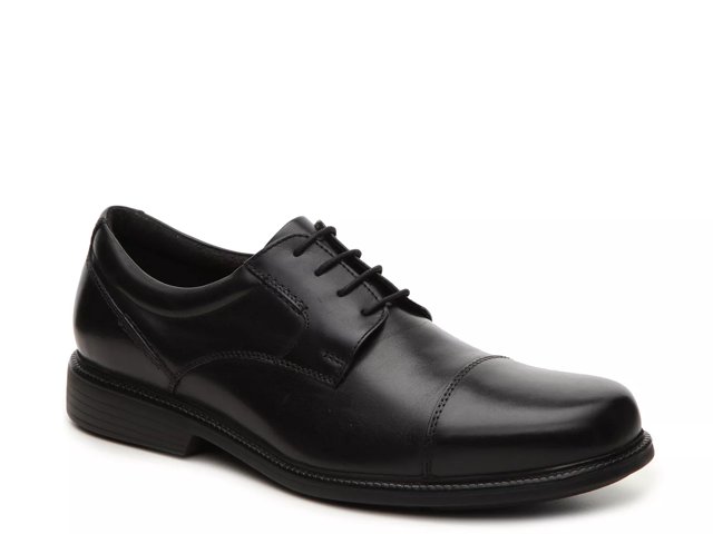 Charles Road Cap Toe Oxford