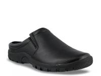 Blaine Clog Black view