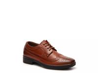 Ace Wingtip Oxford - Kids' Cognac view