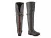 Kane Wide Calf Over-the-Knee Boot Grey view