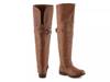Kane Wide Calf Over-the-Knee Boot Cognac view