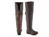 Kane Wide Calf Over-the-Knee Boot Taupe view