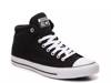 Chuck Taylor All Star Street High-Top Sneaker - Men's Black/White view