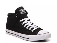 Chuck Taylor All Star Street High-Top Sneaker - Men's Black/White view