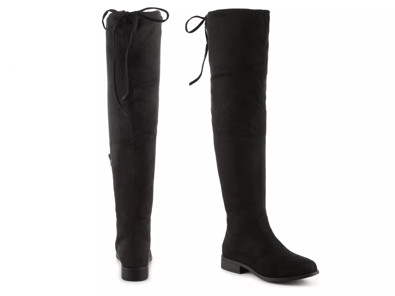 Mount Over-the-Knee Boot
