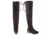 Mount Over-the-Knee Boot Grey view