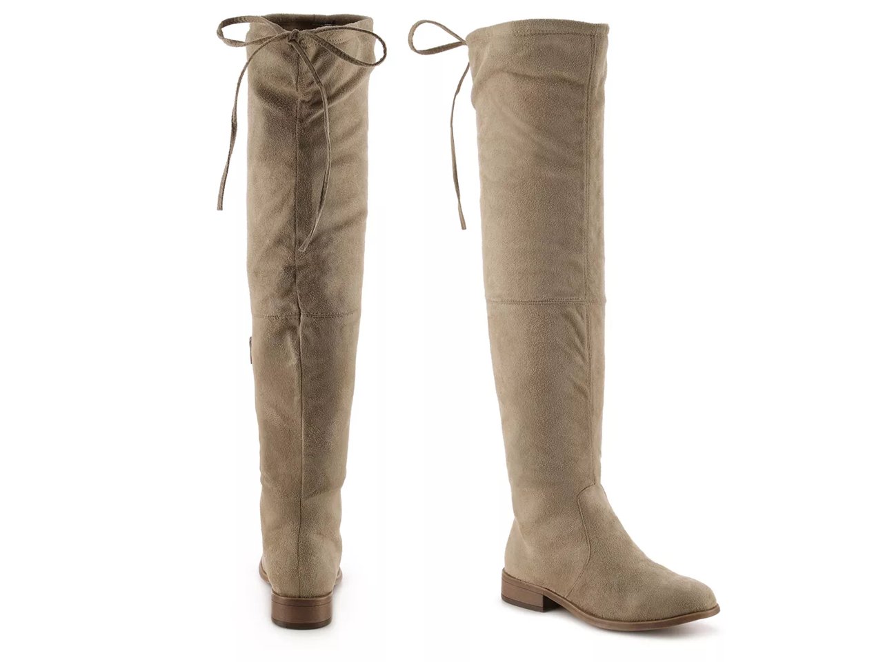 Mount Over-the-Knee Boot