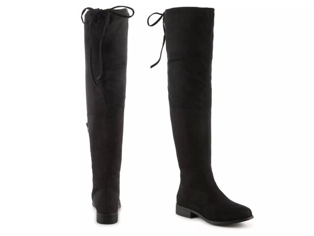 Mount Wide Calf Over-the-Knee Boot