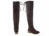 Mount Wide Calf Over-the-Knee Boot Grey view