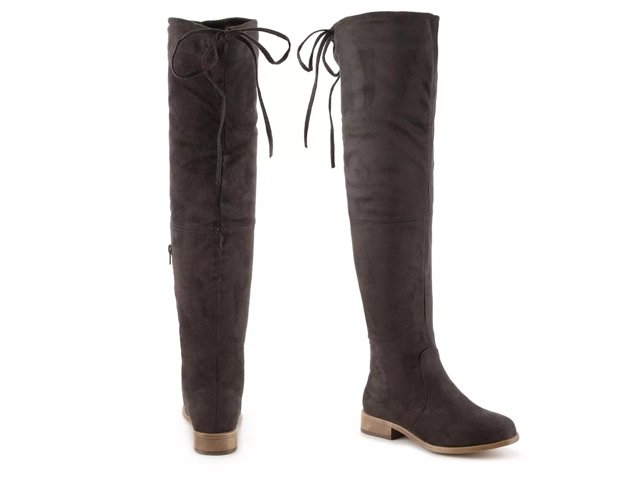 Mount Wide Calf Over-the-Knee Boot