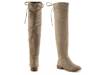Mount Wide Calf Over-the-Knee Boot Taupe view