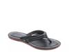 Miami Sandal Black view