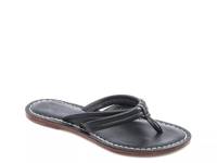 Miami Sandal Black view