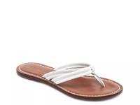 Miami Sandal White view
