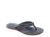 Miami Sandal Navy view