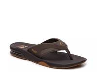Fanning Bottle Opener Sandal Brown view