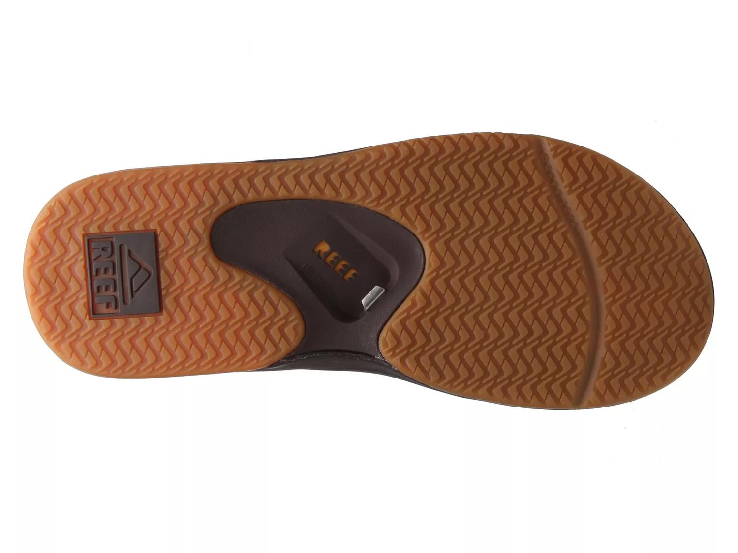 Reef Fanning Bottle Opener Sandal - Free Shipping | DSW display picture 3