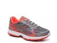 Devotion Plus 2 Walking Shoe - Women's Grey/Orange view