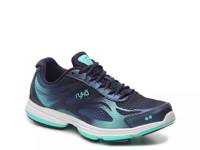 Devotion Plus 2 Walking Shoe - Women's Navy/Light Blue view