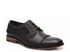 Jagwar Cap Toe Oxford Dark Grey view