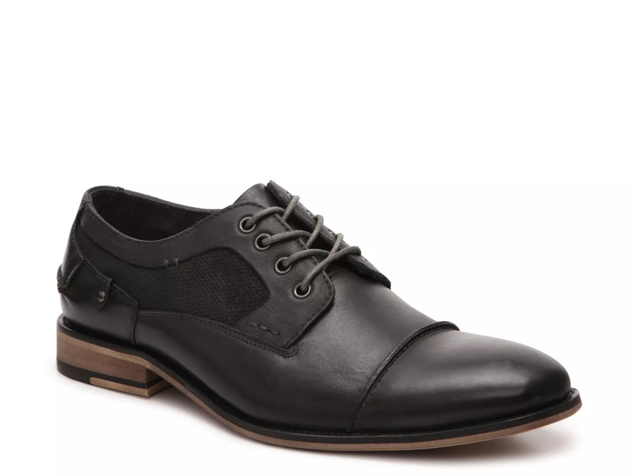 Jagwar Cap Toe Oxford