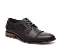 Jagwar Cap Toe Oxford Dark Grey view