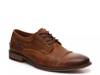 Jagwar Cap Toe Oxford Cognac view