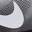 Air Max Invigor Sneaker - Men's Black/White view