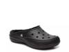 Freesail Plush Clog - Women's Black view