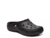 Freesail Plush Clog - Women's Black view